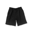 thumbnail image 1 of Hanes Maillot Garçon Court, M, Noir, 1 of 1