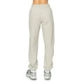 thumbnail image 3 of Cali1850 Women's Premium Cloud Fleece Sweatpants Drawstring Elastic Waist Soft Cozy Casual Pants, 3 of 7