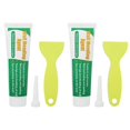 thumbnail image 2 of Dry Wall Repair Kit Wall Cream For Wall Damage Repair 250G 2 Sets, 2 of 3