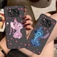 thumbnail image 2 of Matte Case for Xiaomi POCO X4 X3 X2 M4 M3 M2 F4 F3 GT F2 C40 CC9 PRO 4G 5G A3 MIX4 CIVI Case Funda Lilo & Stitch Cartoon Anime, 2 of 5