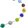 thumbnail image 5 of GlassOfVenice Sunny Venice Murano Glass Necklace - Multicolor, 5 of 7