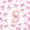 Pink Gold S, variant on Manfei Dreamy Princess K Letter Monogrammed Twin Comforter Sets 3-Piece for Girls Women,Shabby Chic Romantic Bow Knot Bedding Set for Kids Teens,Pink Reversible,Super Cozy Room Decor
