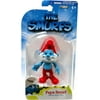 The Smurfs Grab 'Ems Papa Smurf Mini Figure