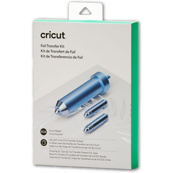 Cricut Machine Foil Transfer Tool Kit