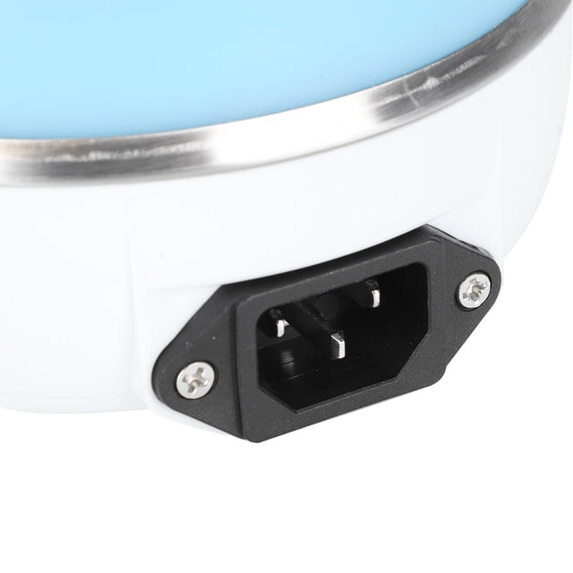 Hervidor Eléctrico, Hervidor De Hervidor De Campamento Plegable Portátil, 0.6 L Para El Viaje De Viaje A Casa