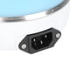 thumbnail image 1 of Hervidor Eléctrico Plegable de Silicona Portátil, Hervidor de Agua de 400W, Enchufe estadounidense de 110V, 1 of 7
