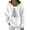 White, variant on Women's Fashion Casual Christmas Print Pullover Long-Sleeve Sweatshirt with JESUS Design for Holiday Season and Comfortable Wear,Red,M
