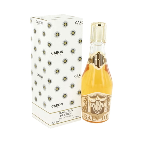 Royal Bain De Caron Champagne 4 oz Eau De Toilette (Unisex) For Men