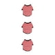 thumbnail image 5 of Chaleco para cachorros Greeniant camisetas flexibles varios tamaños sudadera Type1 NO1, 5 of 6