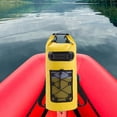 thumbnail image 1 of DYNWAVECA Dry Bag Large Capacity Lightweight Storage Bag for Fishing Kayaking Swimming 20L, 1 of 10