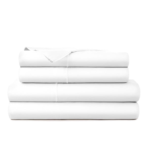 Whisper Organics 300TC Sateen Sheet Sets