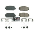 thumbnail image 2 of Power Stop Front Z23 Evolution Carbon-Fiber Ceramic Brake Pads Z23-2049, 2 of 3