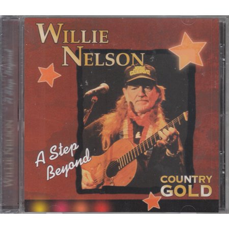 A Step Beyond CD - Willie Nelson