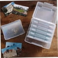 thumbnail image 4 of Photo Storage Box with Inner Photo Keeper 5x7 Photo Box with Lifting Handle, 4 of 5