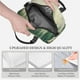 thumbnail image 3 of Disketp Fog Forest Lonchera Térmica para Mujer y Hombre, Bolsa de Almuerzo Reutilizable e Impermeable para Trabajo, Viajes y Picnic, 3 of 7