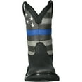 thumbnail image 3 of Rocky Blue Line Kid Western Boot, 3 of 7