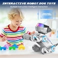 thumbnail image 3 of Juguete robot para perros SIMREX AN-02 CyberDog con Bluetooth Gray, 3 of 7
