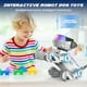 thumbnail image 3 of Juguete robot para perros SIMREX AN-02 CyberDog con Bluetooth Gray, 3 of 7