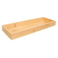 thumbnail image 4 of FESTFENDS Bathroom Vanity Tray Bamboo Holder Natural Wood 1Set, 4 of 8
