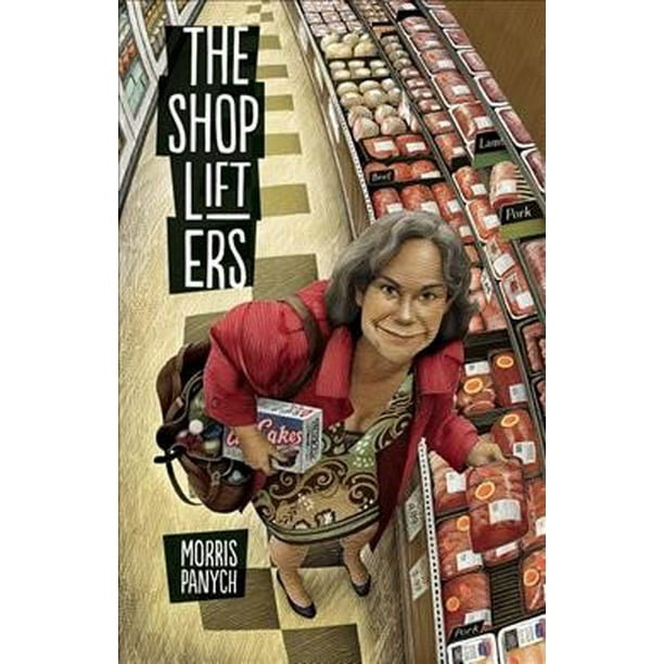 The Shoplifters (Paperback)