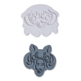 thumbnail image 1 of Cortador de galletas STAR WARS Hoth Rebel Friends Wampa & Tauntaun, 1 of 8