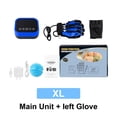 thumbnail image 2 of Gants de Massage Intelligents Hémiplégie AVC Gants de Rééducation Robot Fonction Main Gants d'Entraînement de Rééducation Soins des Doigts, Pratiques et Portables, 2 of 6