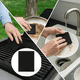 thumbnail image 4 of Fibra Negra Uso Rudo Cocina Parrillas Set De 10u Color Negro, 4 of 4