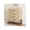 Pure wood color, variant on Home Bedroom 4-Drawer Tall Dresser – 38.6" Freestanding Wooden Chest for Bedroom, Living Room, Entryway, Pure Linen Black Finish