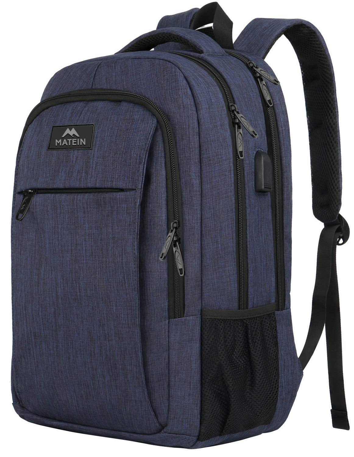 Luxury Backpack With Laptop Sleeve | Paul Smith