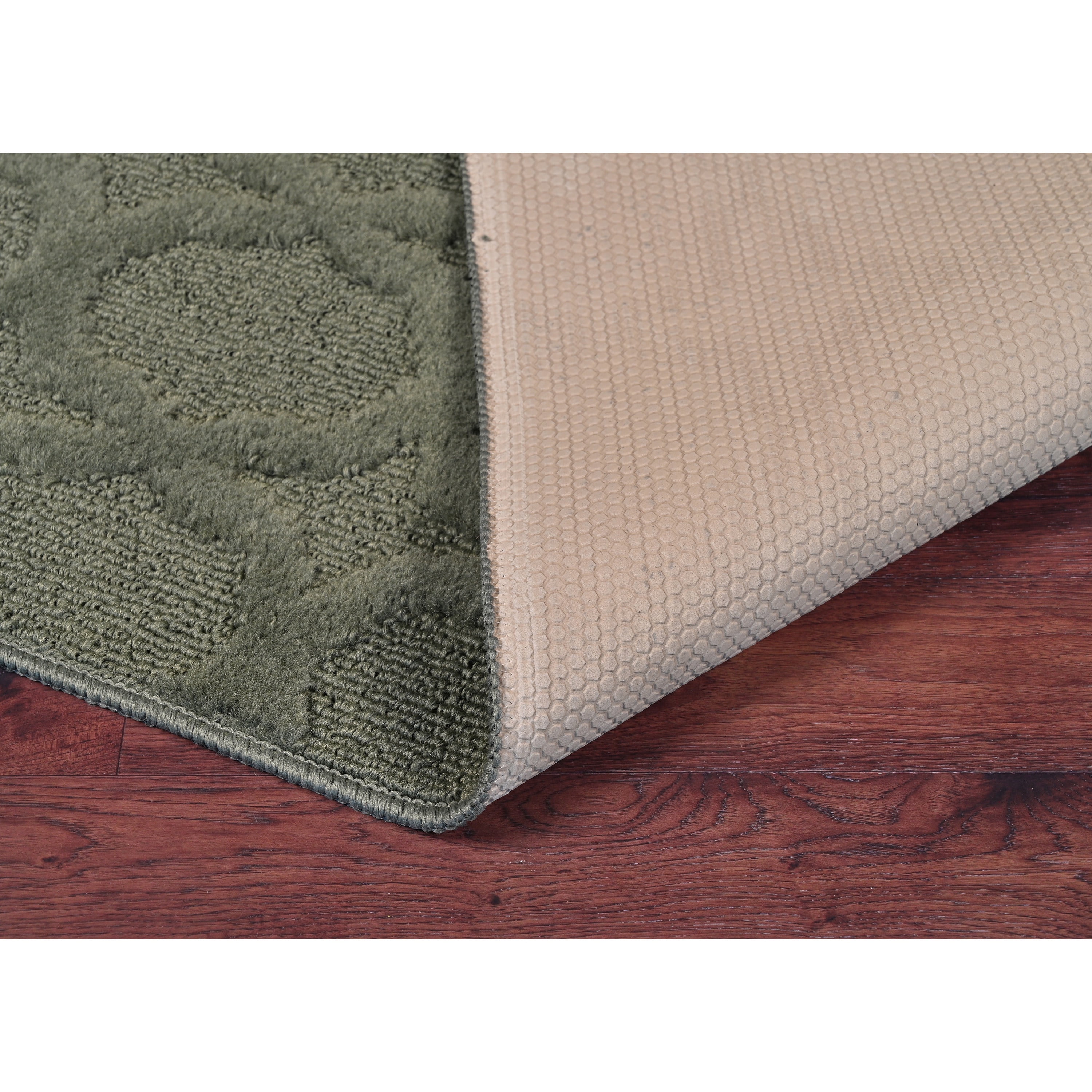 Garland Rug Sparta Sage Indoor Area Rug, 5' x 7'