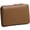 Brown, variant on Small Wallet for Women RFID Blocking Genuine Leather Card Holder Minimalist Tri-Fold Purse with Zipper Coin Pocket