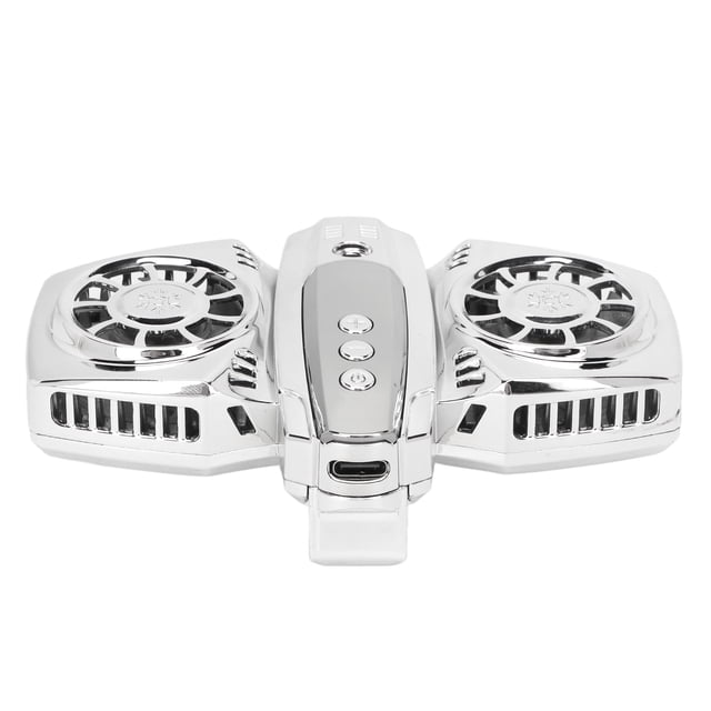 Ventilador de refrigeración para teléfono, Enfriador de teléfono semiconductor Enfriador de teléfono Transmisión de vídeo Enfriador de teléfono Diseñado para precisión