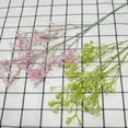 thumbnail image 3 of Limei Fake Gypsophila Flower Charming Artificial Baby Breath Flowers Fake Gypsophila Bouquets Durable Practical for Bedroom, 3 of 7