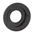 thumbnail image 1 of LAFGUR Manual Lens Adapter M42 C-M4 / 3 Lens Converter For M42 Screw With C Mount For, 1 of 8