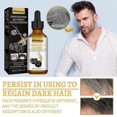thumbnail image 2 of ExquisiteGanoderma Nutrient Serum Grey Recoloring From To Frizz Darkening Care Oil, 2 of 5