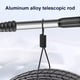 thumbnail image 5 of Raspador Nieve para Coche Pala Barrido Hielo Telescópico Desmontable, 5 of 9
