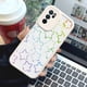 thumbnail image 3 of Único y elegante: Funda para teléfono plateada colorida y esmerilada de doble capa con ilustración divertida para iPhone 15 Pro Max 14 13 12 Pro 11: ¡la máxima protección!, 3 of 4