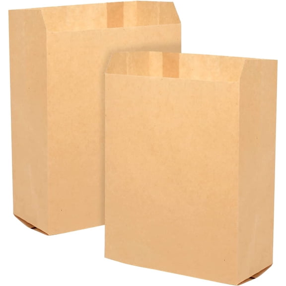 Small Paper Bags, Feminine Hygiene Bags, 100 Sanitary Disposal Bags, Feminine Disposal Bags, Used for Sanitary Napkins, Cotton Slivers, Desserts