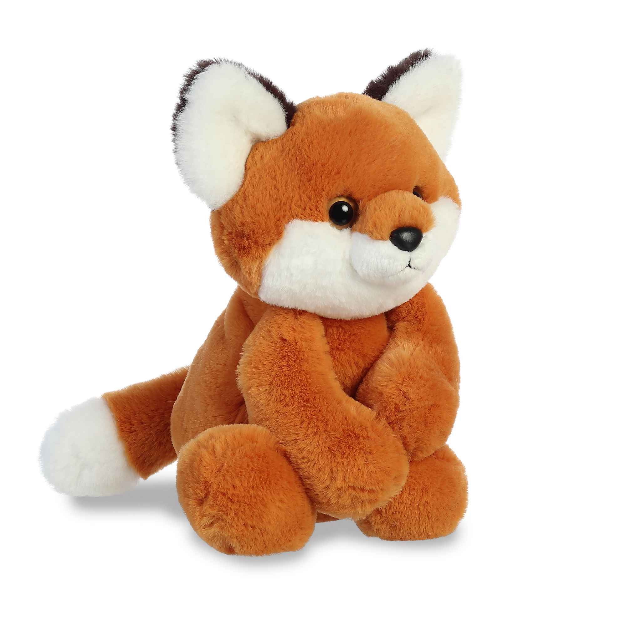 12" Aurora World Flopsie Plush Toy Animal Fox -Fiona 