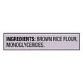 thumbnail image 3 of Great Value Gluten-Free Brown Rice Spaghetti, 16 oz, Shelf-Stable., 3 of 9
