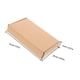 thumbnail image 2 of OULII 20Ud Cajas Corrugadas Resistentes Para Embalaje Seguro Y Uso En Almacenamiento Y Transporte, 2 of 7