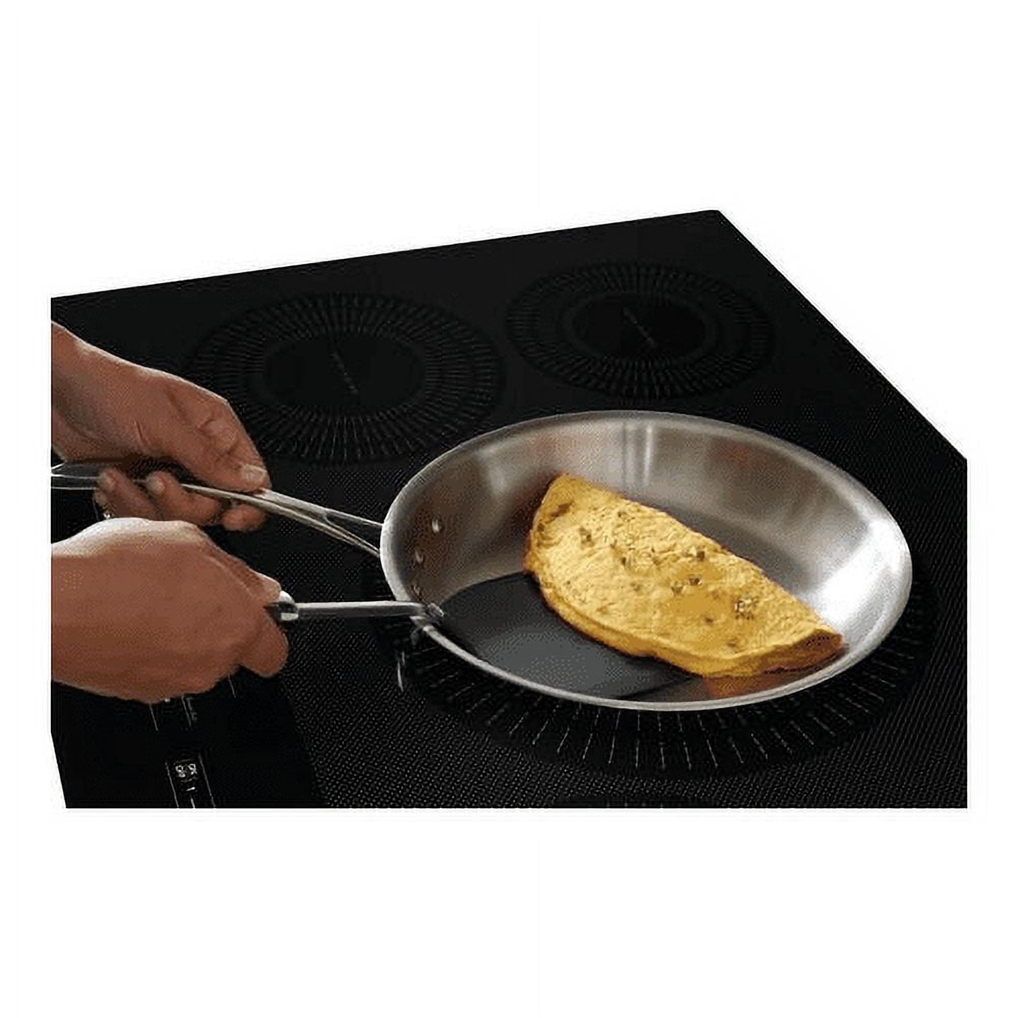 Frigidaire Gallery FGIC3066TB 30 inch Black Induction Cooktop