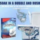 thumbnail image 3 of Toilet Cleaner Tabs, Toilet Cleaner Tabs, Toilet Tabs, Cistern, Extra Strong Descaler For Sanitary, Especially Stubborn Limescale And Urine Stone, 3 of 5
