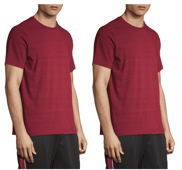 Athletic works tri blend tee Clearance