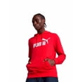 thumbnail image 1 of Sudadera Puma Ess Rojo 68257211, 1 of 4