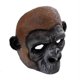 thumbnail image 3 of Halloween Party Funny Gorilla Monkey Mask NO.4112, 3 of 5