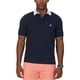 thumbnail image 1 of Polo de rugby de piqué elástico Nautica para hombre azul extragrande, 1 of 2