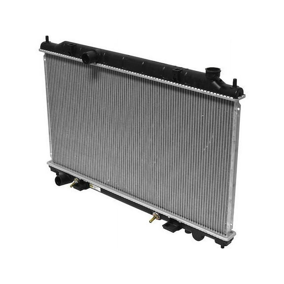 Radiator - Compatible with 2002 - 2006 Nissan Altima 2.5L 4-Cylinder QR25DE 2003 2004 2005