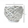 thumbnail image 2 of Gardener Select HD8 Planter, White, 2 of 2