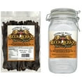 thumbnail image 3 of Buffalo Bills Honey Ale Beef Jerky 1 Bag Starter Kit (1 bag and 1 jar), 3 of 6